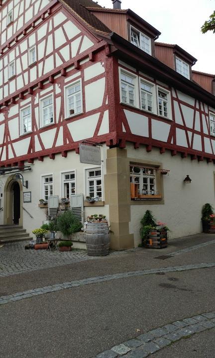 Im Schnitzbiegel Weinstube und Biergarten